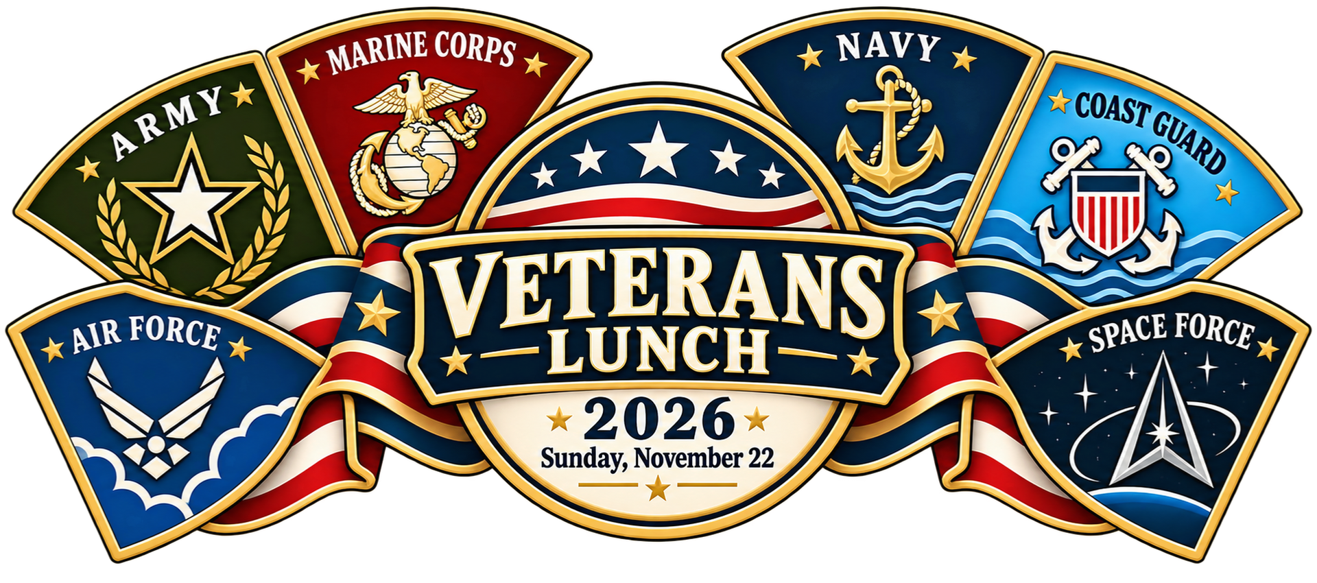Veterans Lunch